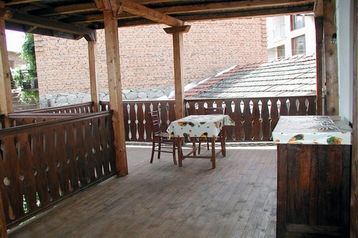 Bugarska Privát Bansko, Eksterijer